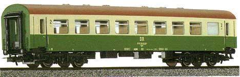 Rebuilt Passenger car 2nd class Bghw<br /><a href='images/pictures/Sachsenmodelle/74368.jpg' target='_blank'>Full size image</a>